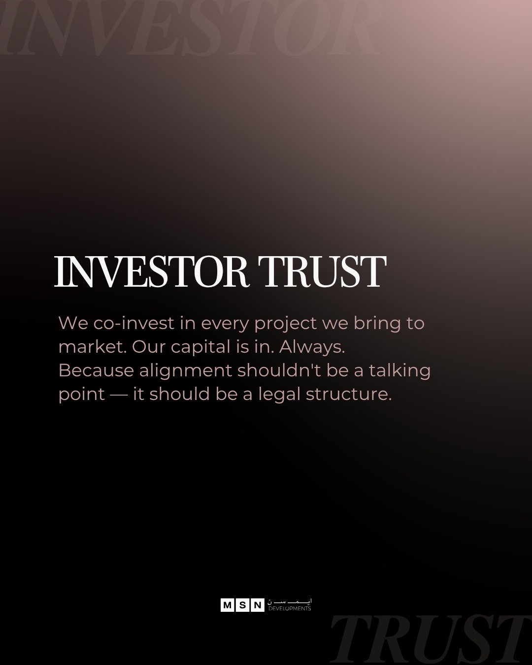 MSN - Investor Trust